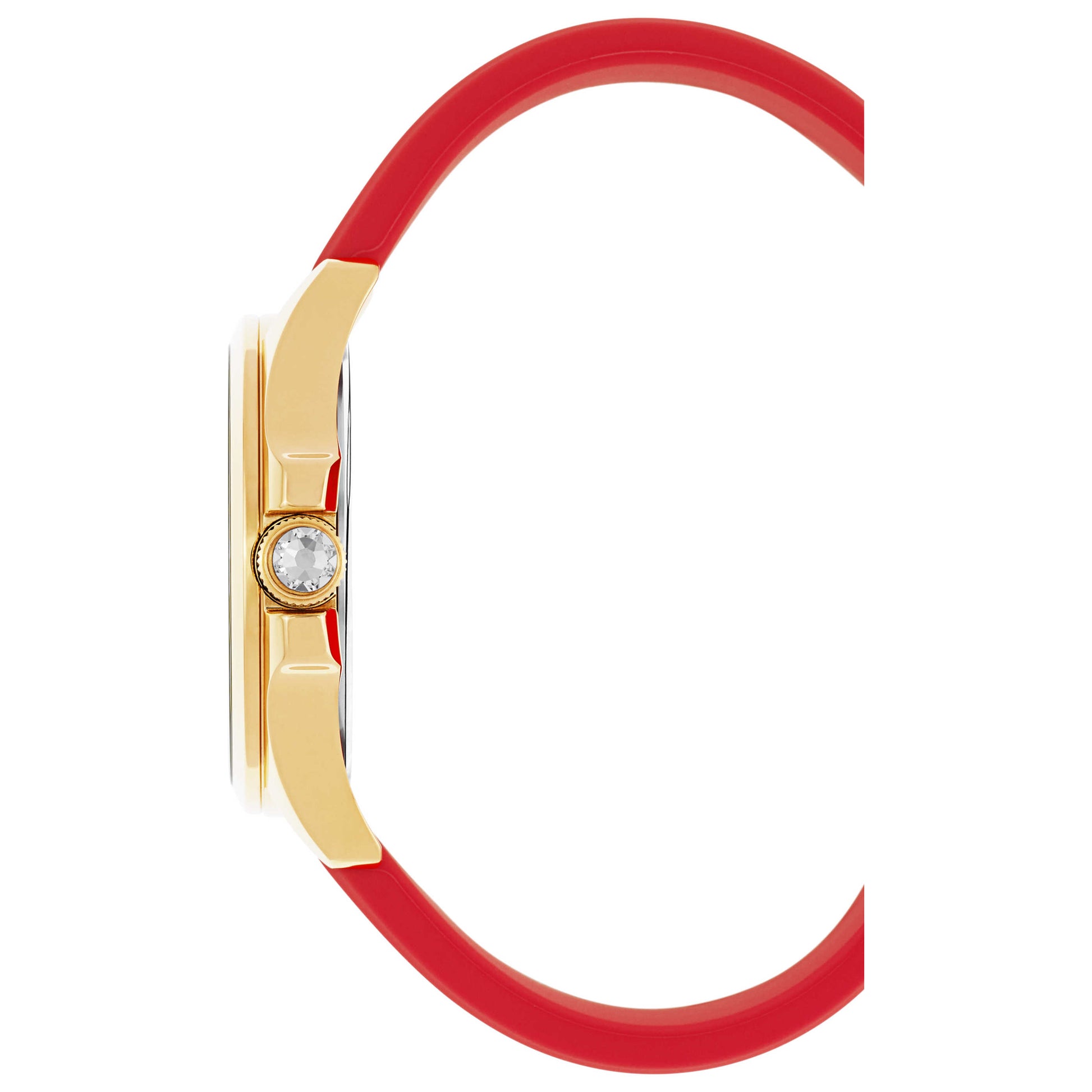 Juicy Couture Jetsetter Women's Japanese Quartz (Battery-Powered) Watch 1901388 - Image #4