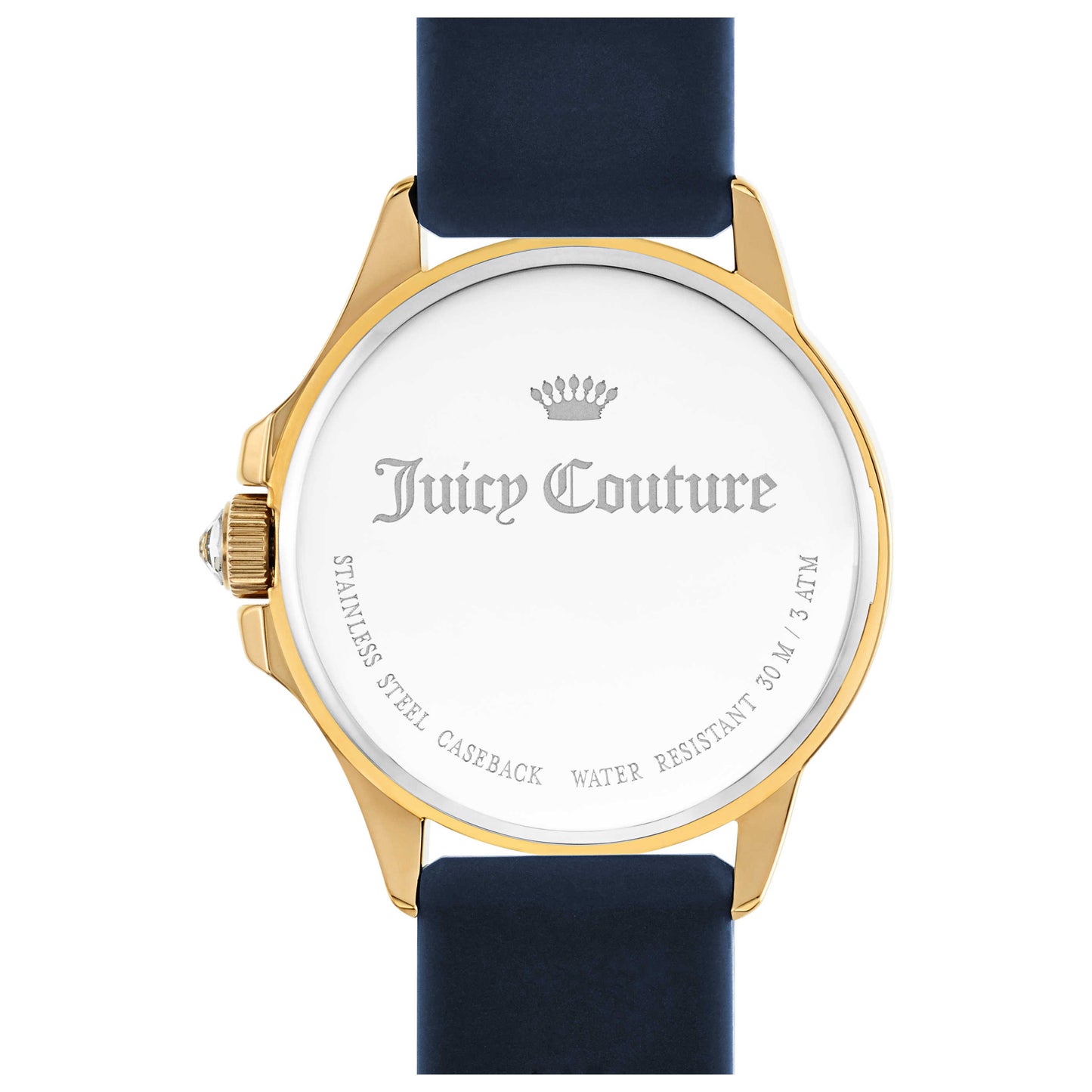 Juicy Couture Jetsetter Women's Japanese Quartz (Battery-Powered) Watch 1901389 - Image #2