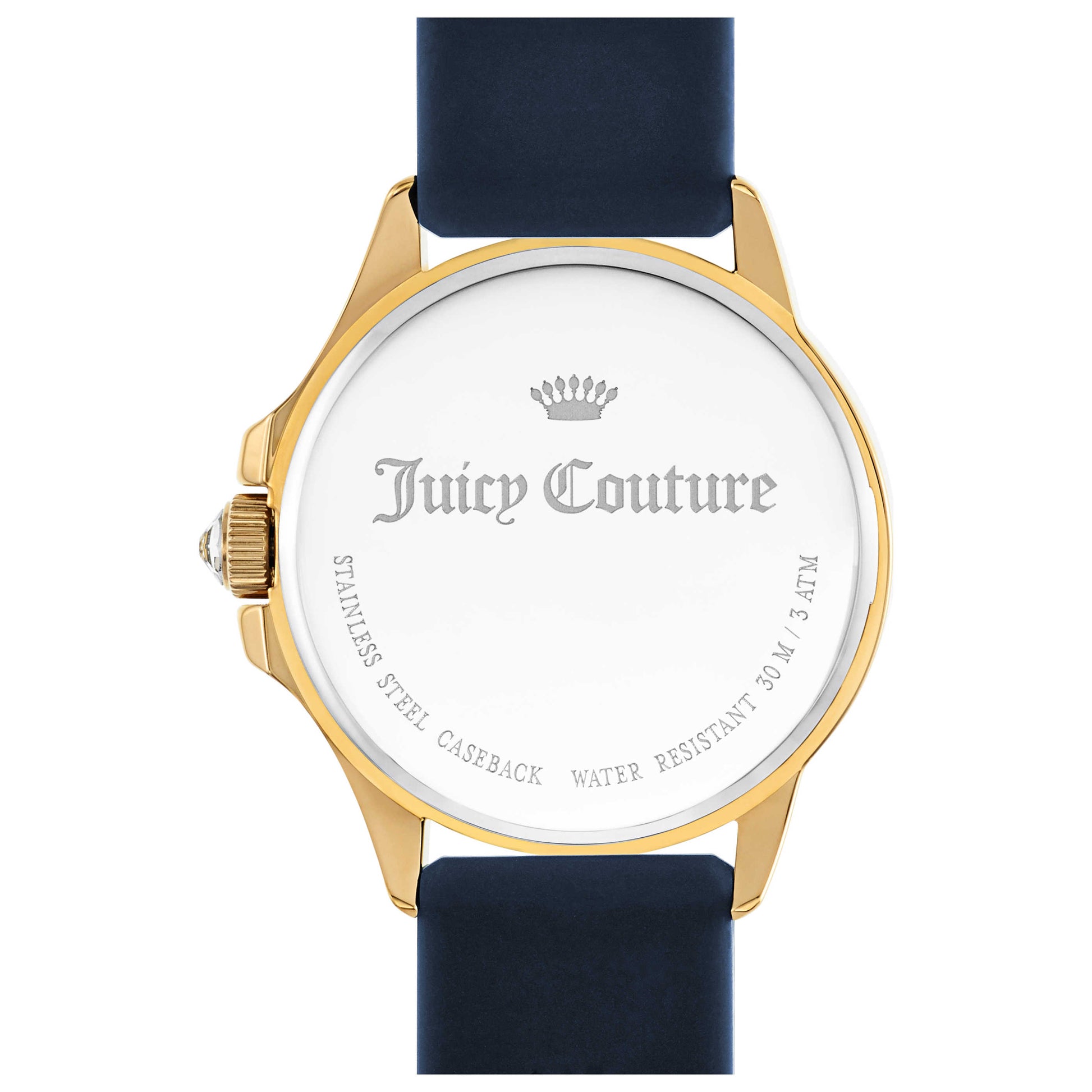 Juicy Couture Jetsetter Women's Japanese Quartz (Battery-Powered) Watch 1901389 - Image #2