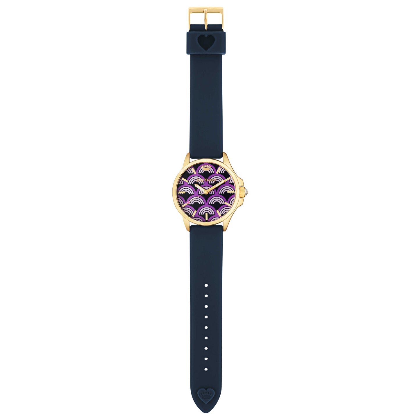 Juicy Couture Jetsetter Women's Japanese Quartz (Battery-Powered) Watch 1901389 - Image #8