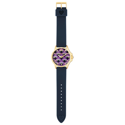 Juicy Couture Jetsetter Women's Japanese Quartz (Battery-Powered) Watch 1901389 - Image #8