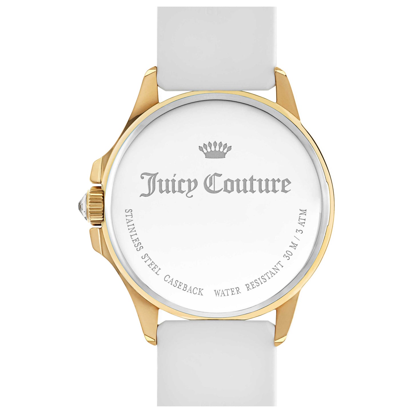Juicy Couture Jetsetter Women's Japanese Quartz (Battery-Powered) Watch 1901390 - Image #2