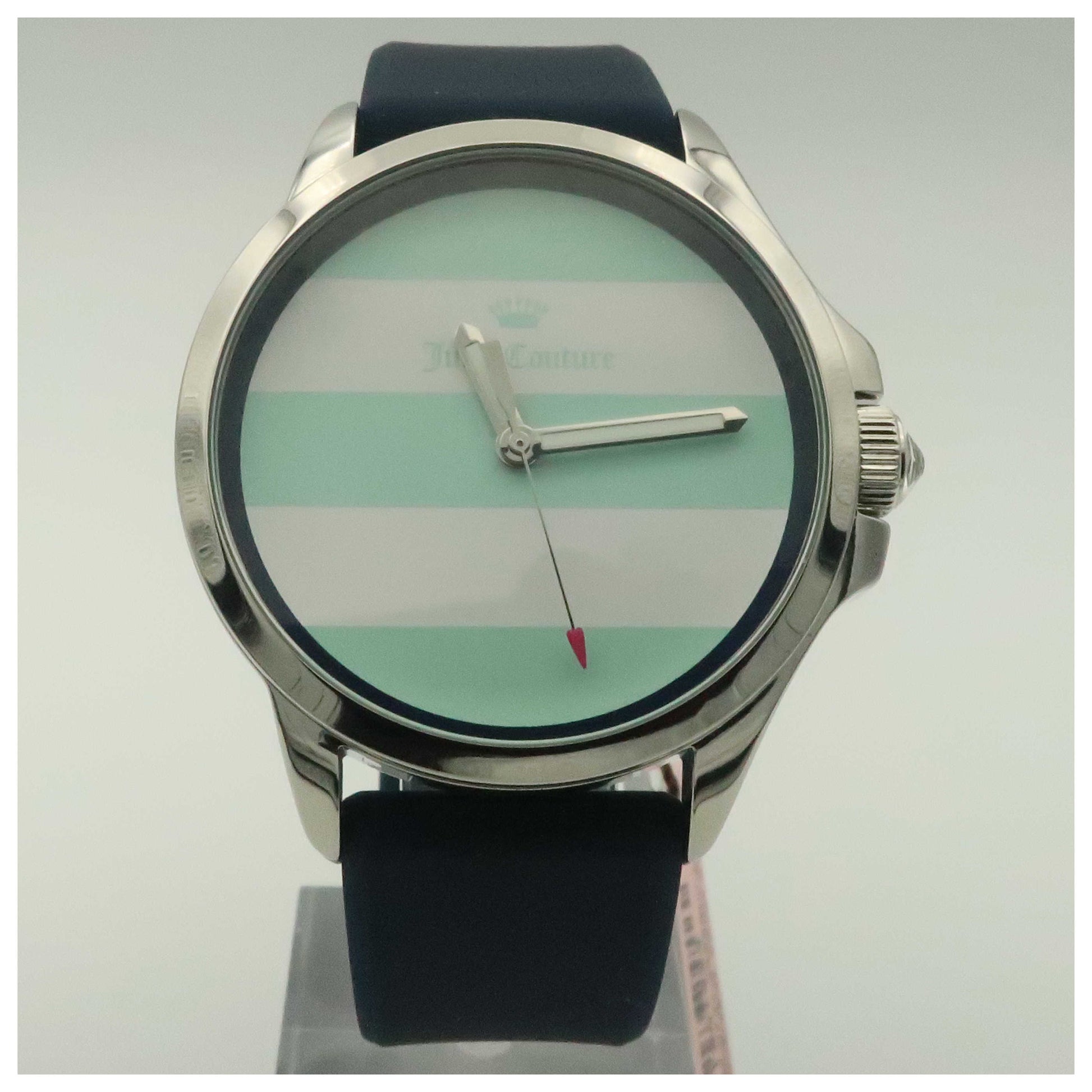 Front view of Juicy Couture Fergie Women's Japanese Quartz (Battery-Powered) Watch 1901393-PO