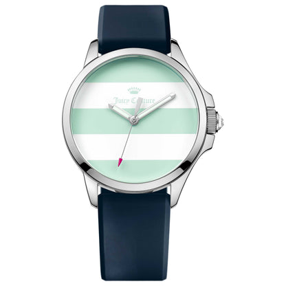 Front view of Juicy Couture Fergie Women's Japanese Quartz (Battery-Powered) Watch 1901393