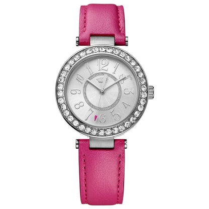 Front view of Juicy Couture Cali Women's Japanese Quartz (Battery-Powered) Watch 1901395