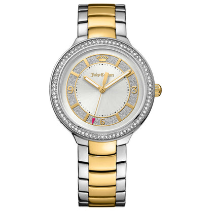 Front view of Juicy Couture Catalina Women's Japanese Quartz (Battery-Powered) Watch 1901402