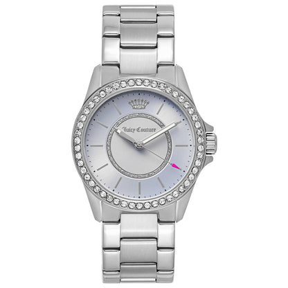 Front view of Juicy Couture Laguna Women's Japanese Quartz (Battery-Powered) Watch 1901407