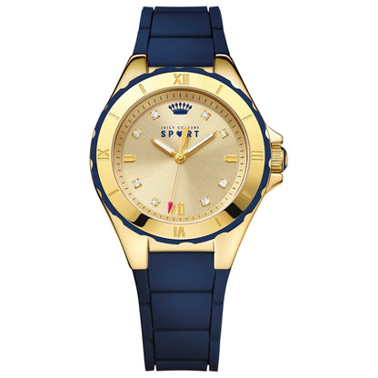 Front view of Juicy Couture Rio Women's Japanese Quartz (Battery-Powered) Watch 1901413