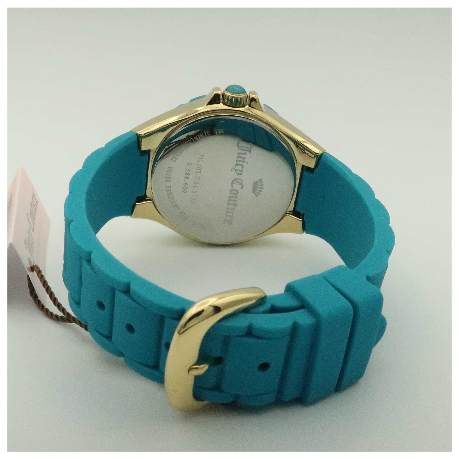 Juicy Couture Rio Women's Japanese Quartz (Battery-Powered) Watch 1901414-SDV - Image #2