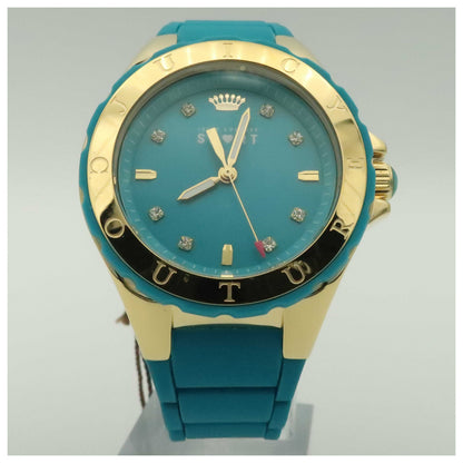Front view of Juicy Couture Rio Women's Japanese Quartz (Battery-Powered) Watch 1901414-SDV