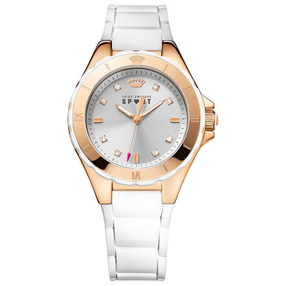 Front view of Juicy Couture Rio Women's Japanese Quartz (Battery-Powered) Watch 1901415