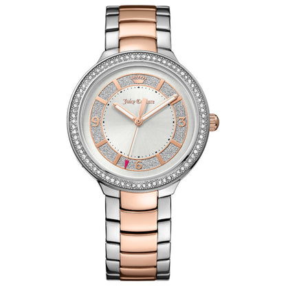 Front view of Juicy Couture Catalina Women's Japanese Quartz (Battery-Powered) Watch 1901419