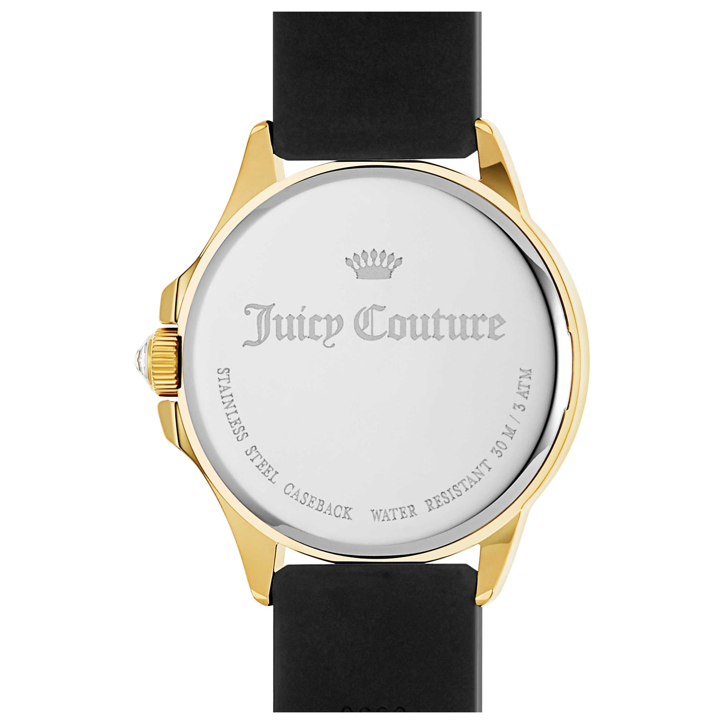 Juicy Couture Fergie Women's Japanese Quartz (Battery-Powered) Watch 1901420 - Image #2