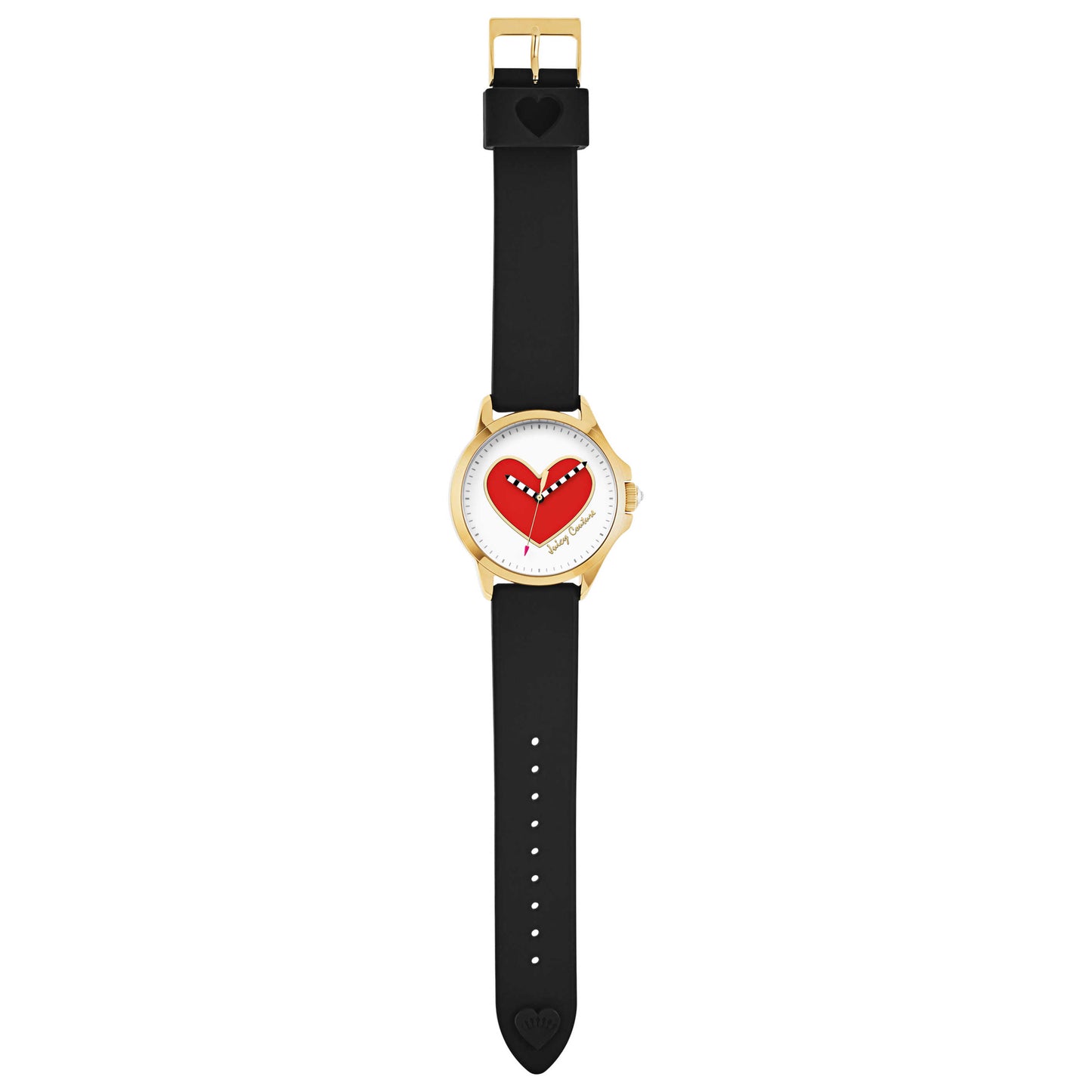 Juicy Couture Fergie Women's Japanese Quartz (Battery-Powered) Watch 1901420 - Image #8