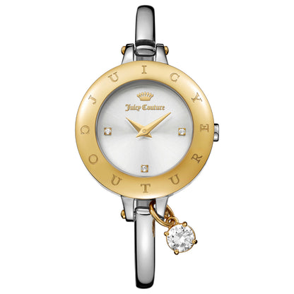 Front view of Juicy Couture Melrose Women's Japanese Quartz (Battery-Powered) Watch 1901431