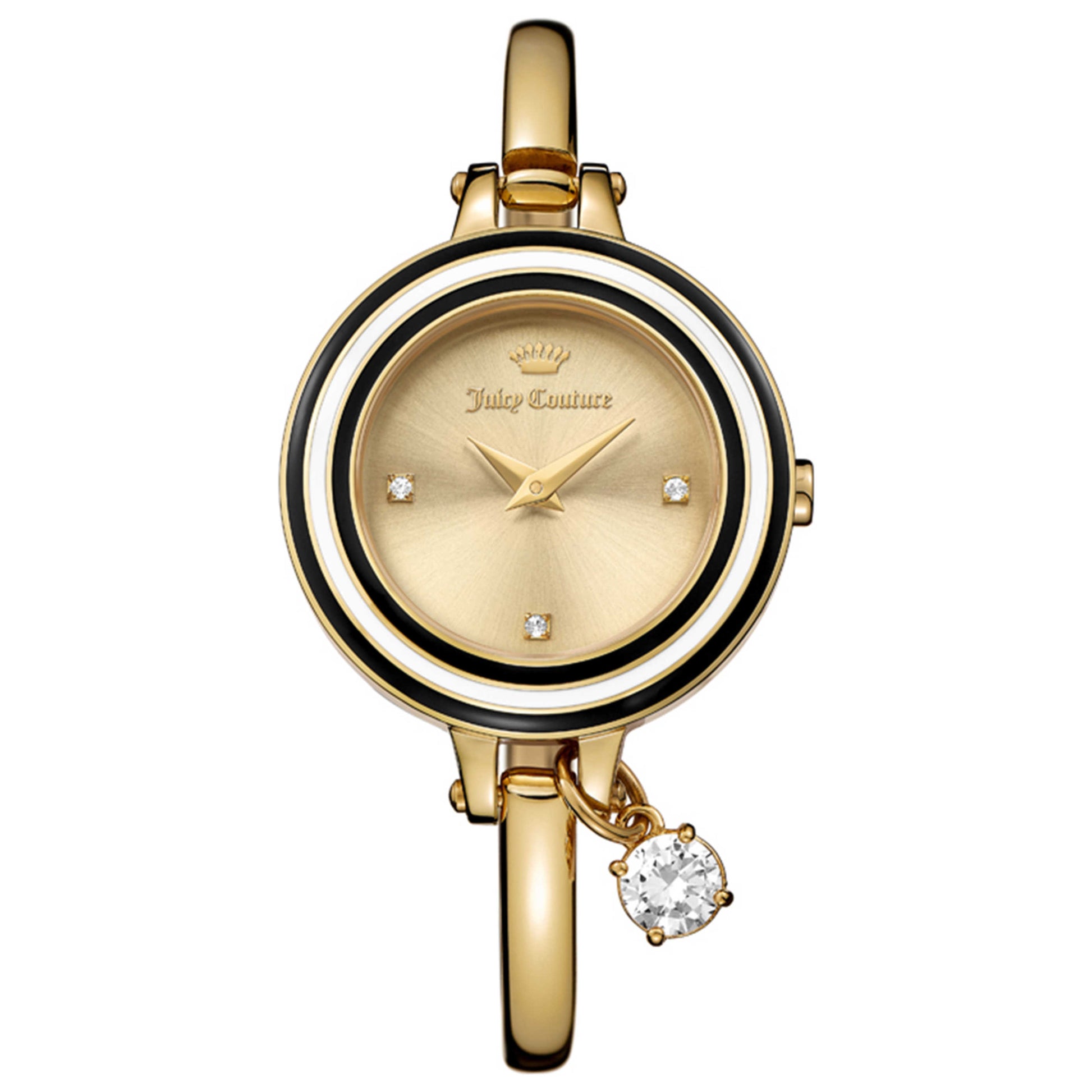 Front view of Juicy Couture Melrose Women's Japanese Quartz (Battery-Powered) Watch 1901434