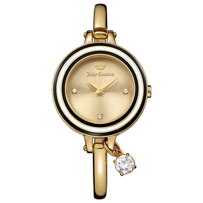 Front view of Juicy Couture Melrose Women's Japanese Quartz (Battery-Powered) Watch 1901434