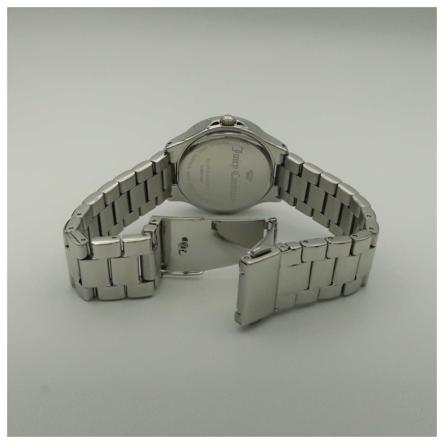 Juicy Couture Gwen Women's Japanese Quartz (Battery-Powered) Watch 1901436-SDV - Image #2