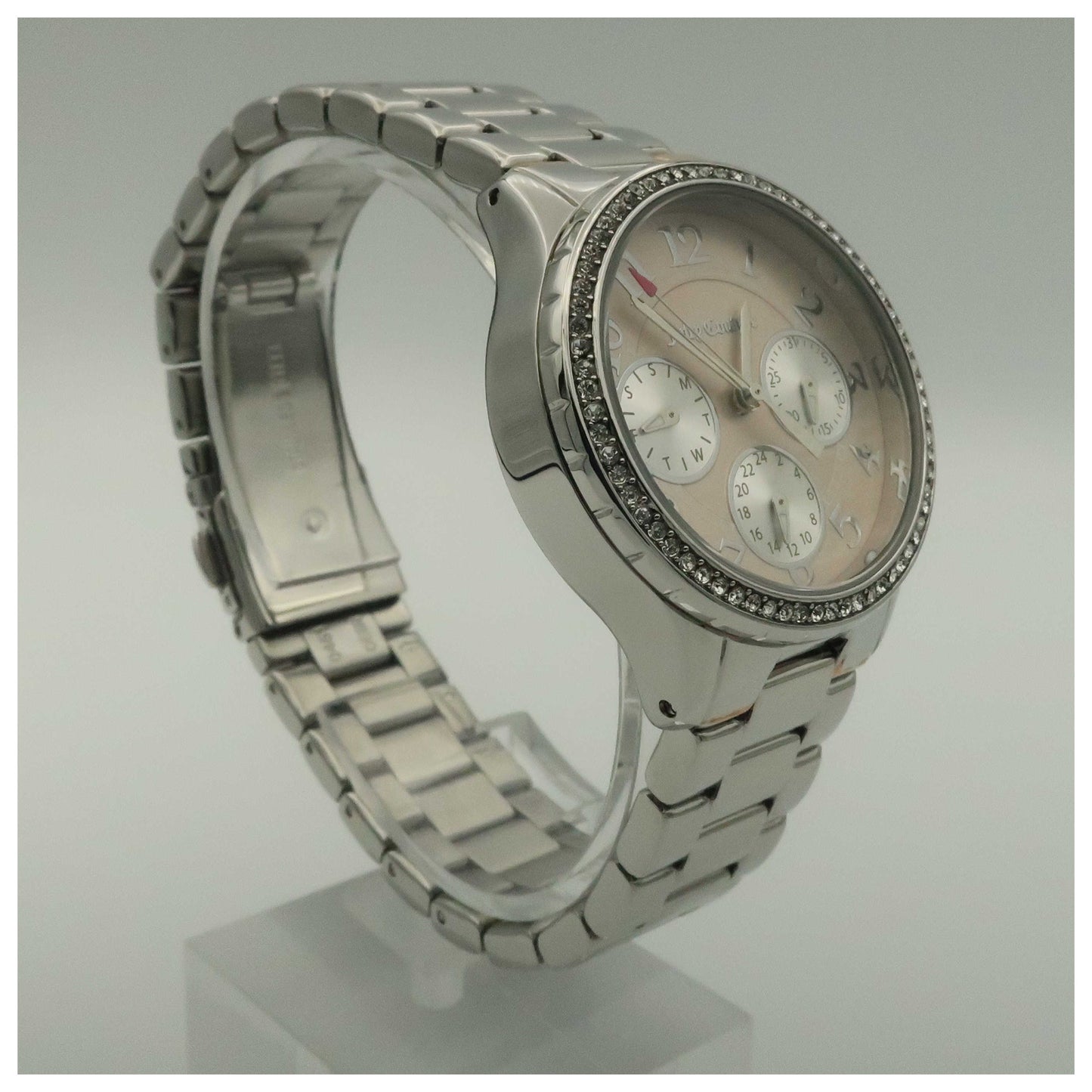 Juicy Couture Gwen Women's Japanese Quartz (Battery-Powered) Watch 1901436-SDV - Image #3