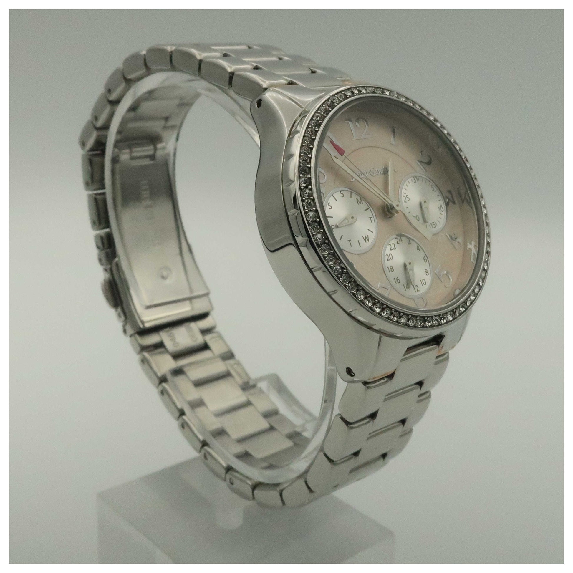 Juicy Couture Gwen Women's Japanese Quartz (Battery-Powered) Watch 1901436-SDV - Image #3