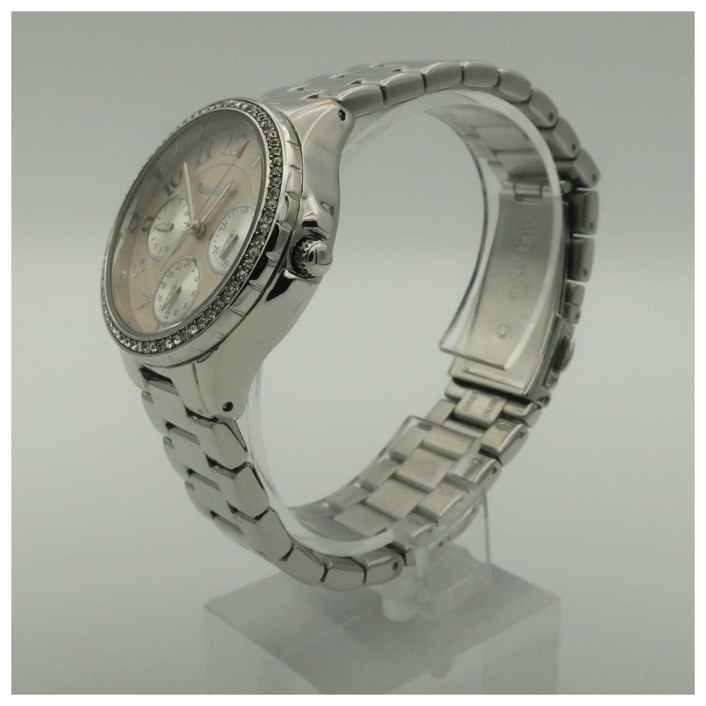 Juicy Couture Gwen Women's Japanese Quartz (Battery-Powered) Watch 1901436-SDV - Image #4