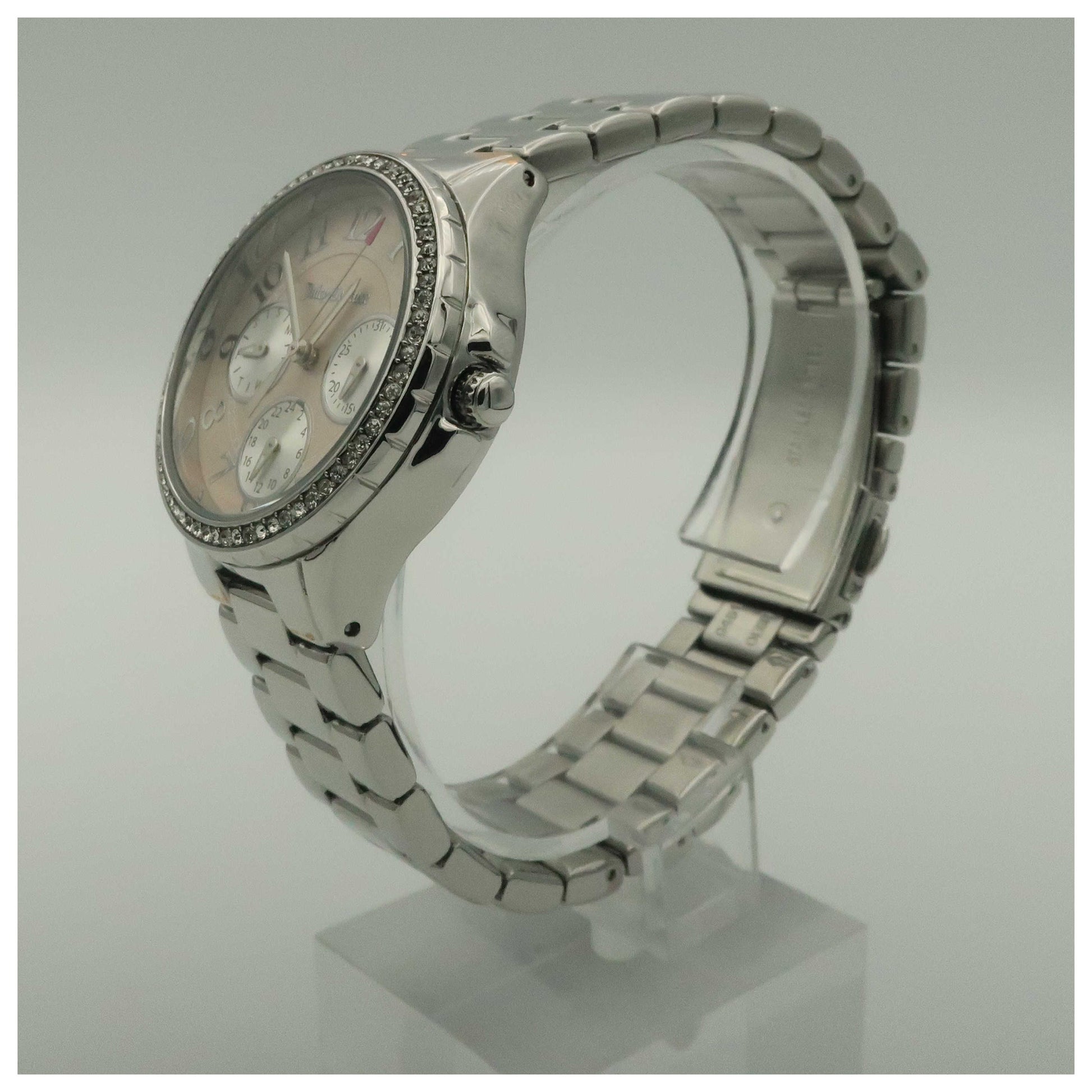 Juicy Couture Gwen Women's Japanese Quartz (Battery-Powered) Watch 1901436-SDV - Image #4