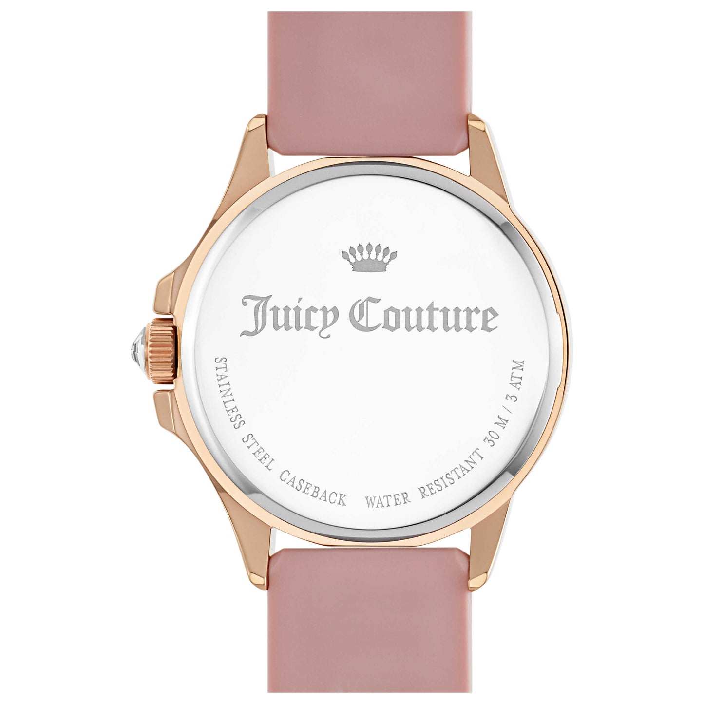Juicy Couture Fergie Women's Japanese Quartz (Battery-Powered) Watch 1901450 - Image #2