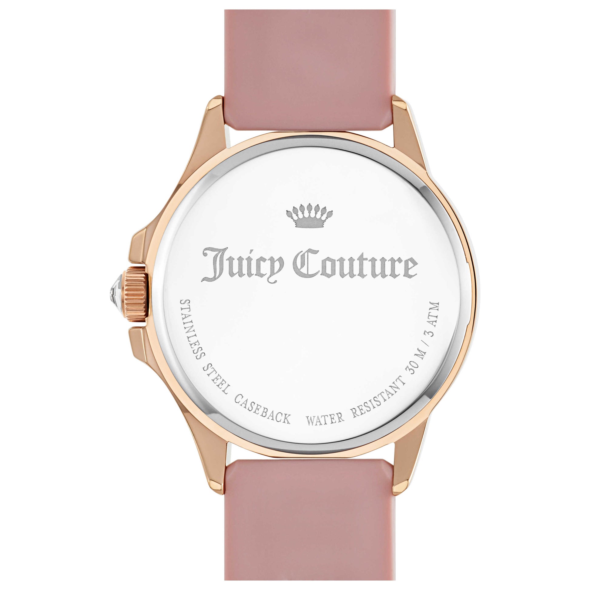 Juicy Couture Fergie Women's Japanese Quartz (Battery-Powered) Watch 1901450 - Image #2