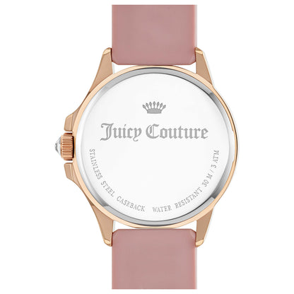 Juicy Couture Fergie Women's Japanese Quartz (Battery-Powered) Watch 1901450 - Image #2