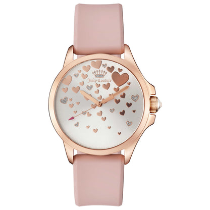 Front view of Juicy Couture Fergie Women's Japanese Quartz (Battery-Powered) Watch 1901450