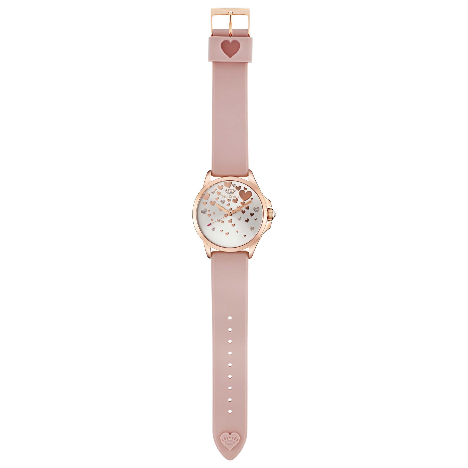 Juicy Couture Fergie Women's Japanese Quartz (Battery-Powered) Watch 1901450 - Image #8