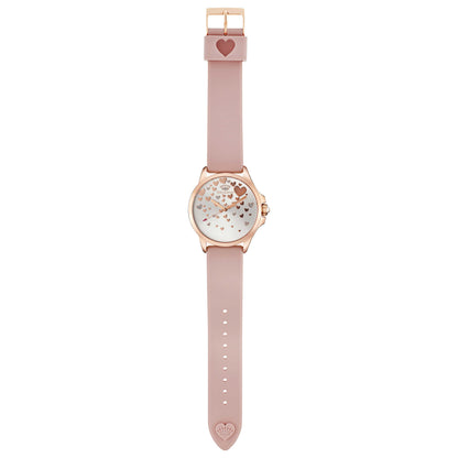 Juicy Couture Fergie Women's Japanese Quartz (Battery-Powered) Watch 1901450 - Image #8
