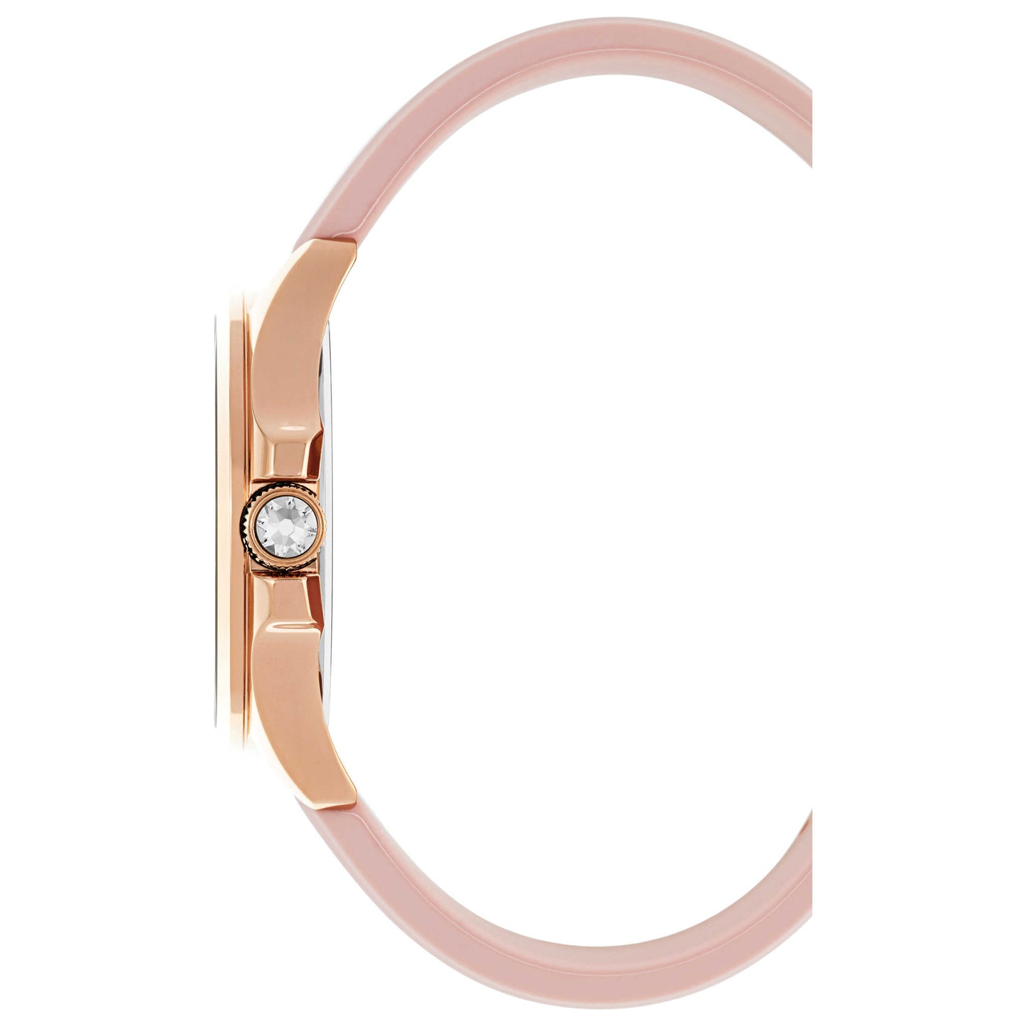 Juicy Couture Fergie Women's Japanese Quartz (Battery-Powered) Watch 1901450 - Image #4