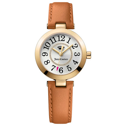 Front view of Juicy Couture Cali Women's Japanese Quartz (Battery-Powered) Watch 1901462