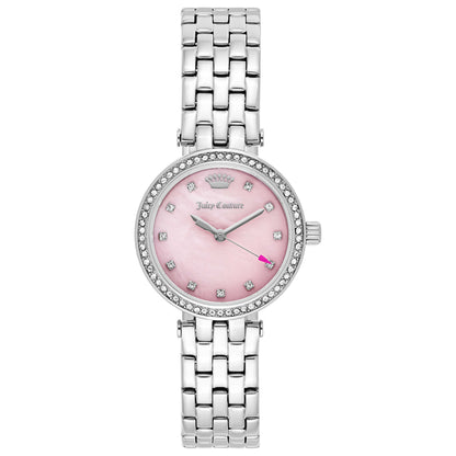 Front view of Juicy Couture Cali Women's Japanese Quartz (Battery-Powered) Watch 1901467
