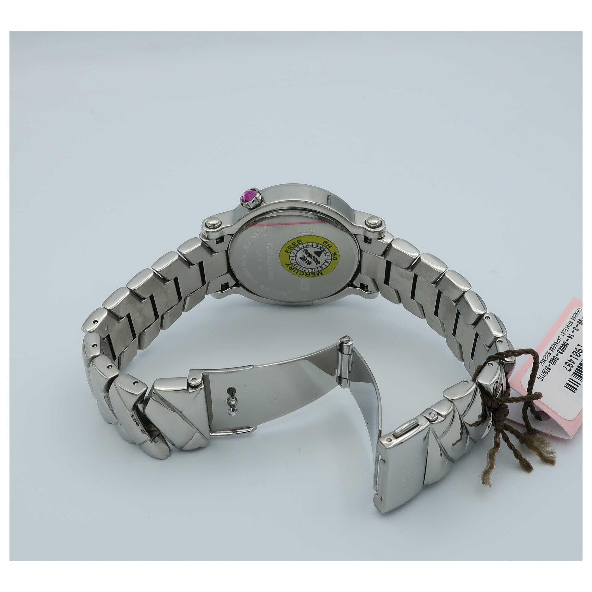Juicy Couture La Luxe Women's Japanese Quartz (Battery-Powered) Watch 1901487-SD - Image #7