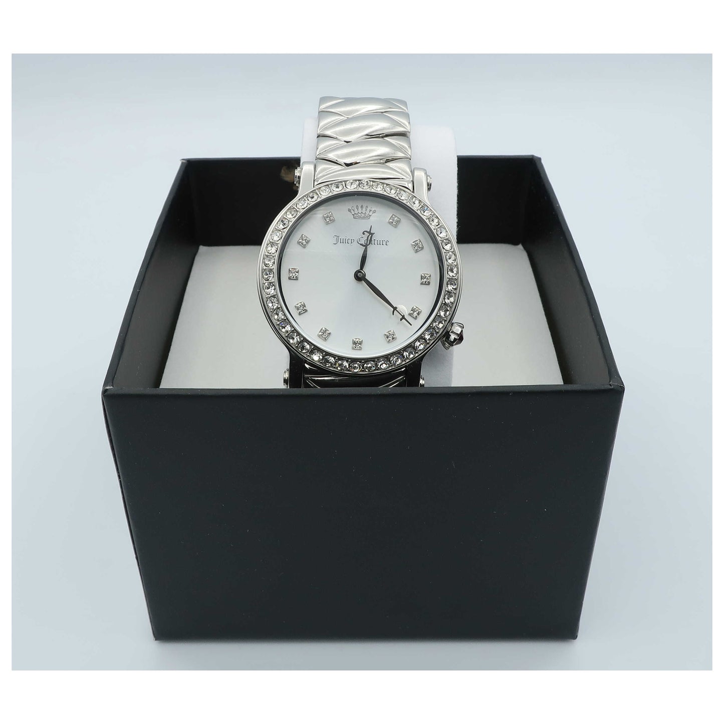 Juicy Couture La Luxe Women's Japanese Quartz (Battery-Powered) Watch 1901487-SD - Image #6
