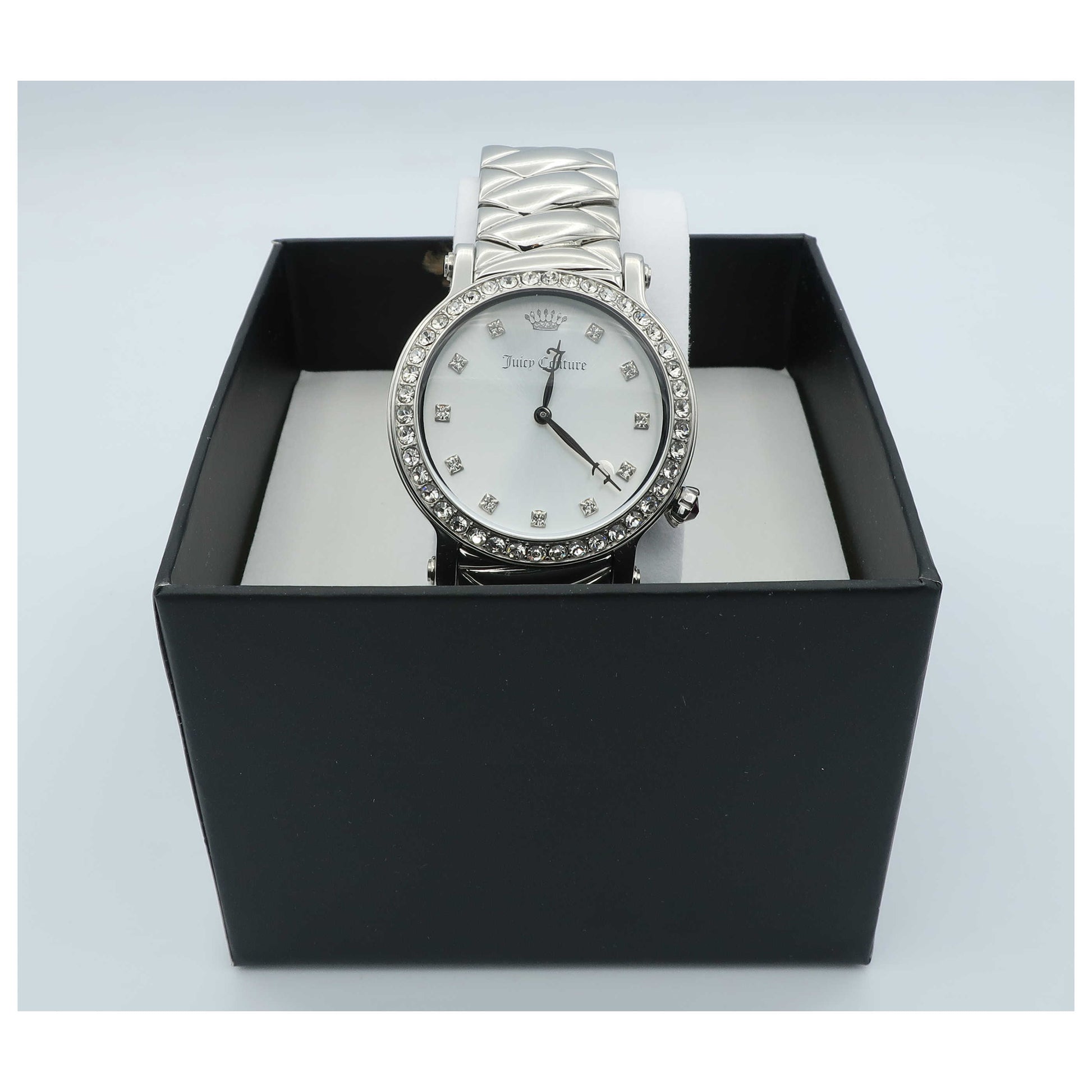 Juicy Couture La Luxe Women's Japanese Quartz (Battery-Powered) Watch 1901487-SD - Image #6