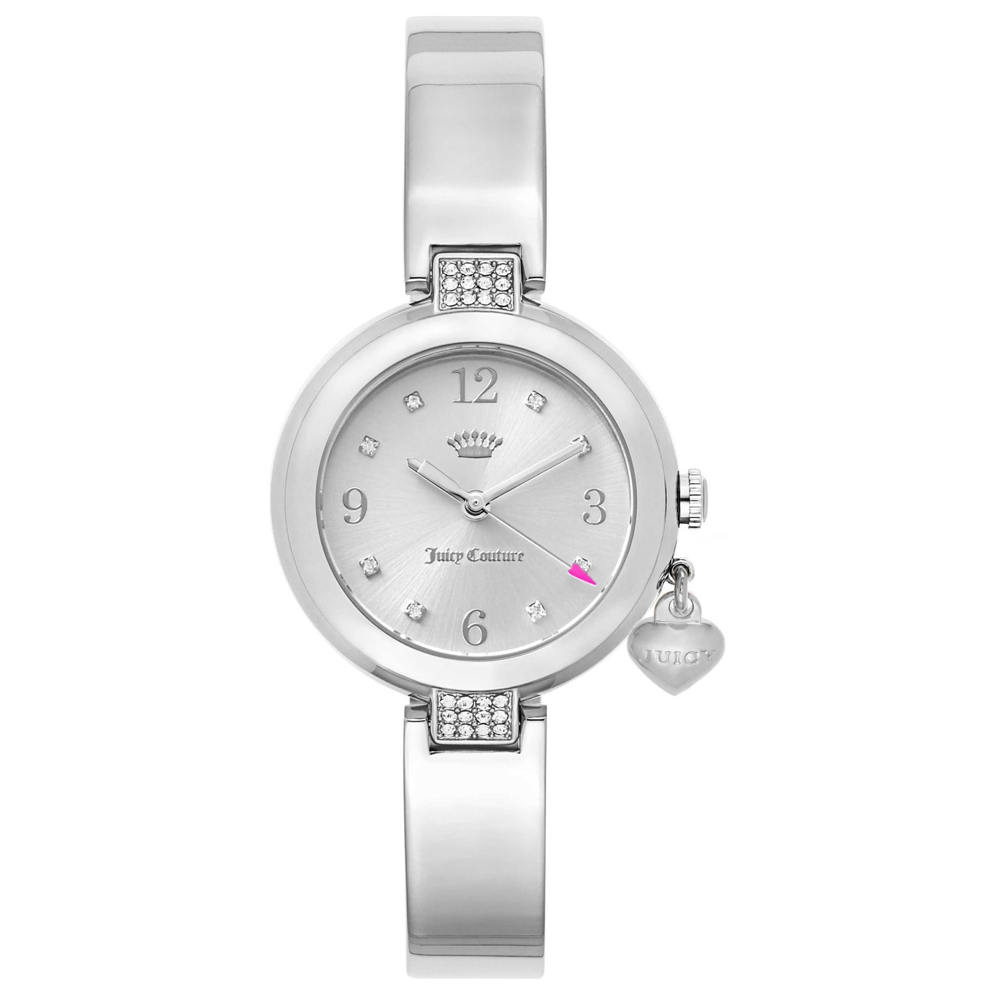 Front view of Juicy Couture Sienna Women's Japanese Quartz (Battery-Powered) Watch 1901494