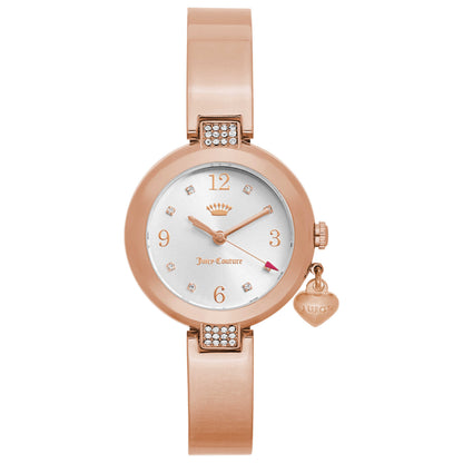 Front view of Juicy Couture Sienna Women's Japanese Quartz (Battery-Powered) Watch 1901496