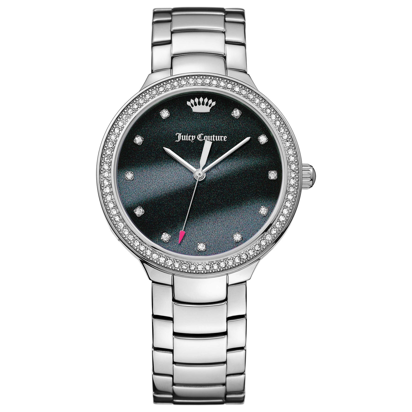 Front view of Juicy Couture Catalina Women's Japanese Quartz (Battery-Powered) Watch 1901507