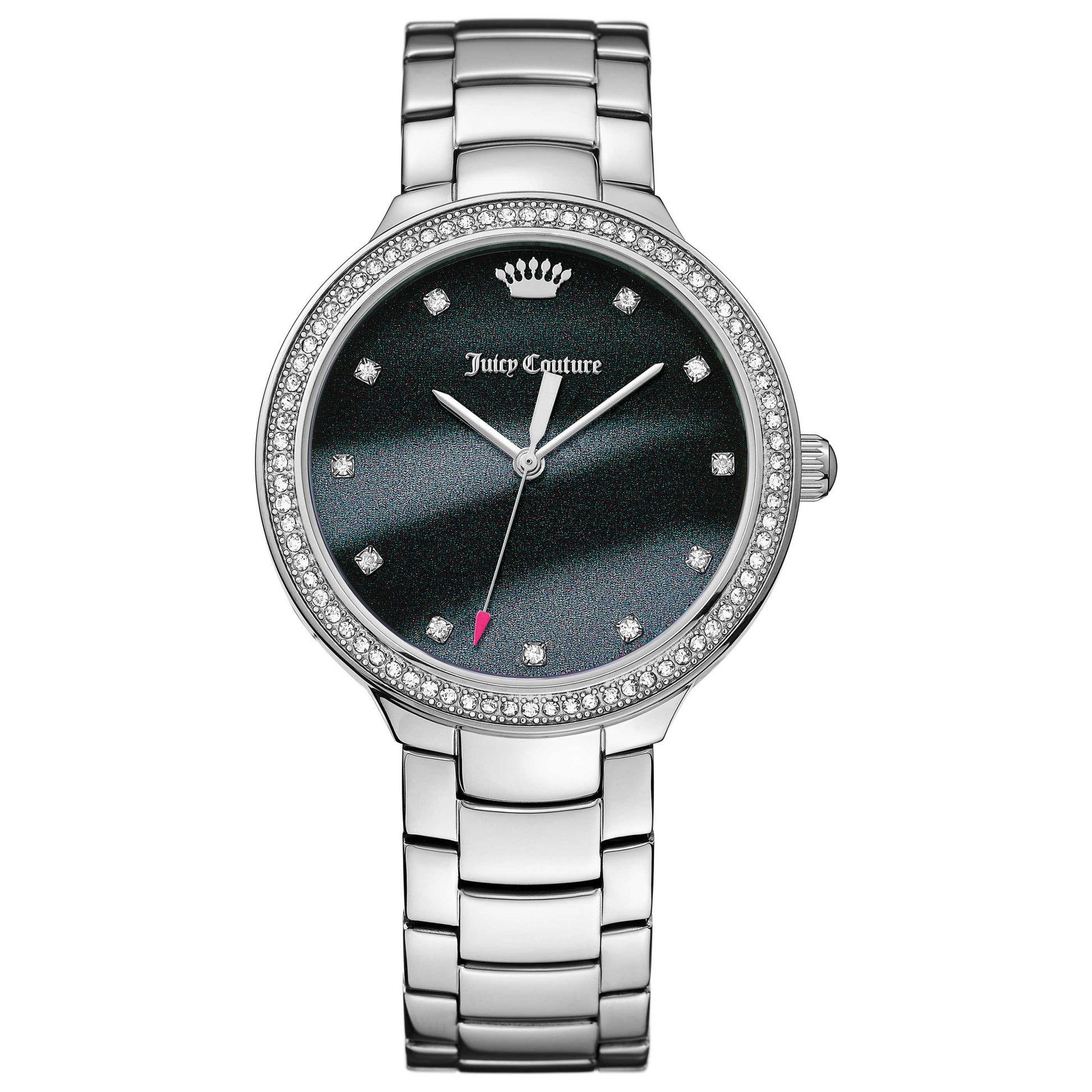 Front view of Juicy Couture Catalina Women's Japanese Quartz (Battery-Powered) Watch 1901507