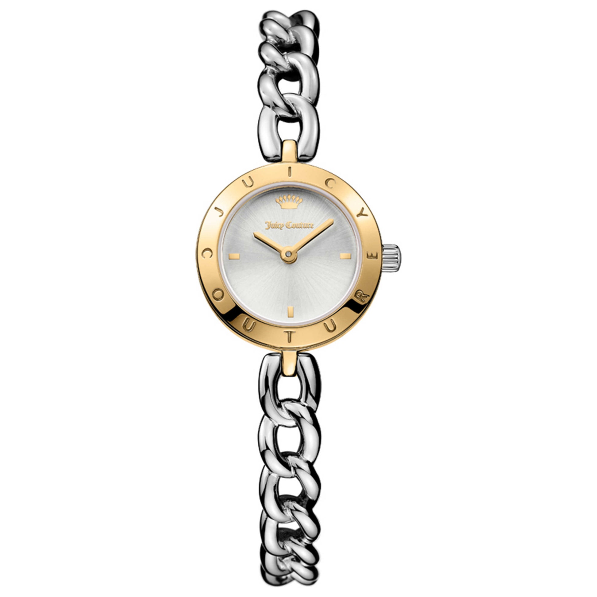Front view of Juicy Couture Pacifica Women's Japanese Quartz (Battery-Powered) Watch 1901511