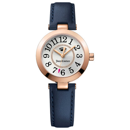 Front view of Juicy Couture Cali Women's Japanese Quartz (Battery-Powered) Watch 1901547