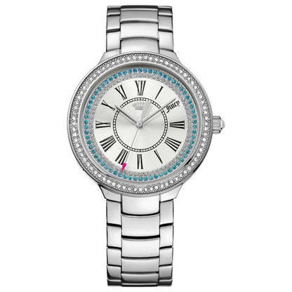 Front view of Juicy Couture Catalina Women's Japanese Quartz (Battery-Powered) Watch 1901550