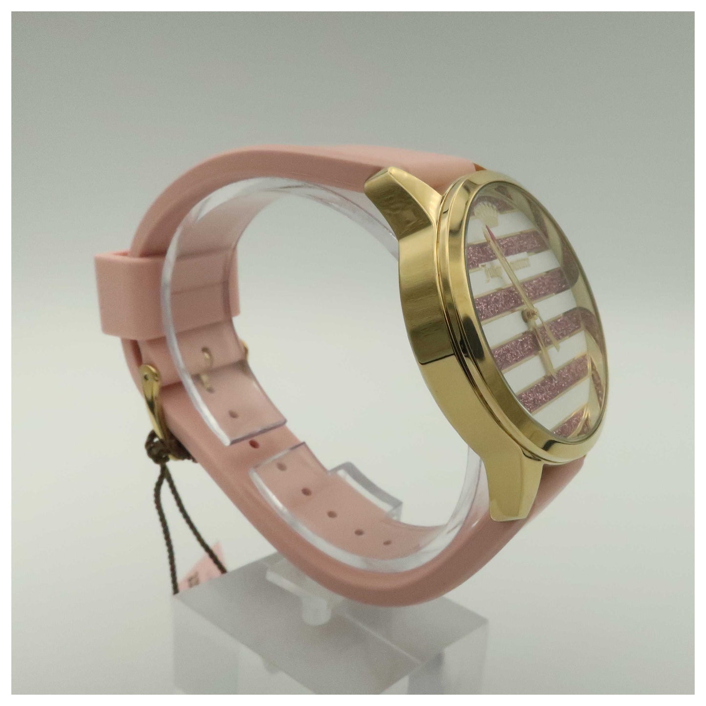 Juicy Couture Jetsetter Women's Japanese Quartz (Battery-Powered) Watch 1901572-PO - Image #3