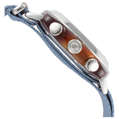 Right view of Briston Clubmaster Classic Men's Quartz Watch 19140.SA.T.25.NIB