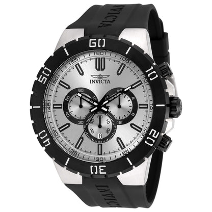 Front view of Invicta Pro Diver Men's Quartz Watch 19196