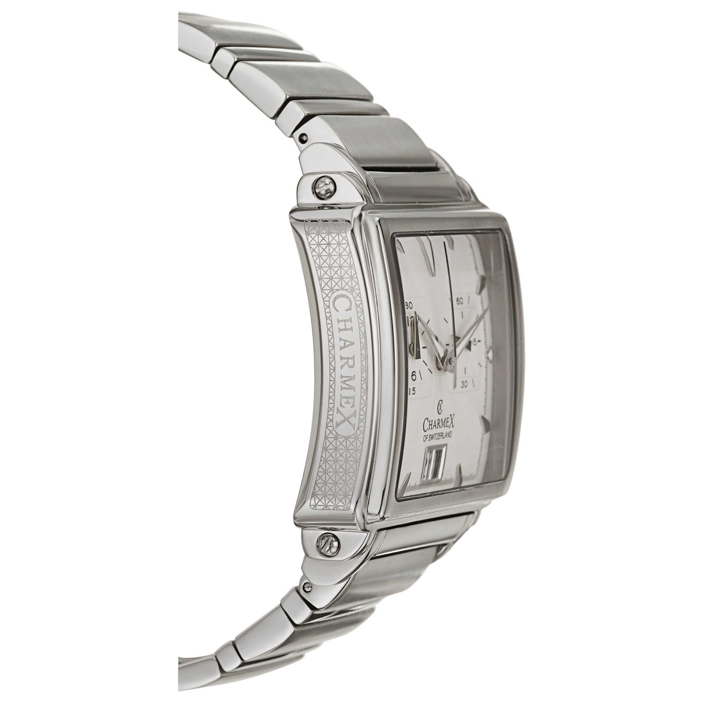 Charmex Le Mans Men's Swiss Quartz (Battery-Powered) Watch 1920 - Image #3