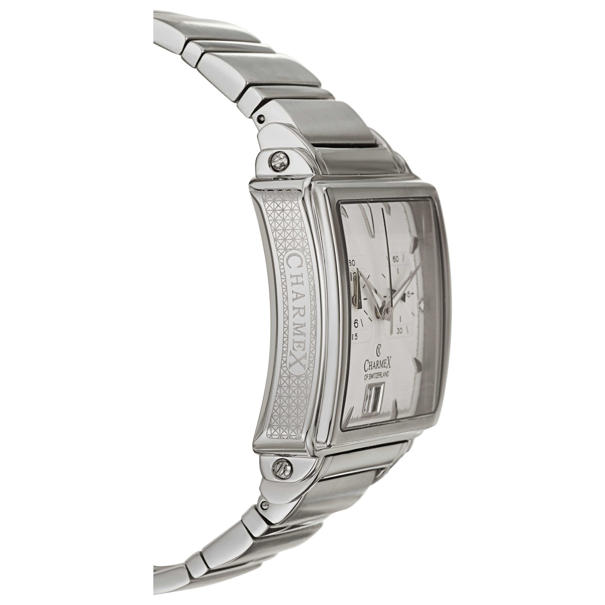 Charmex Le Mans Men's Swiss Quartz (Battery-Powered) Watch 1920 - Image #3